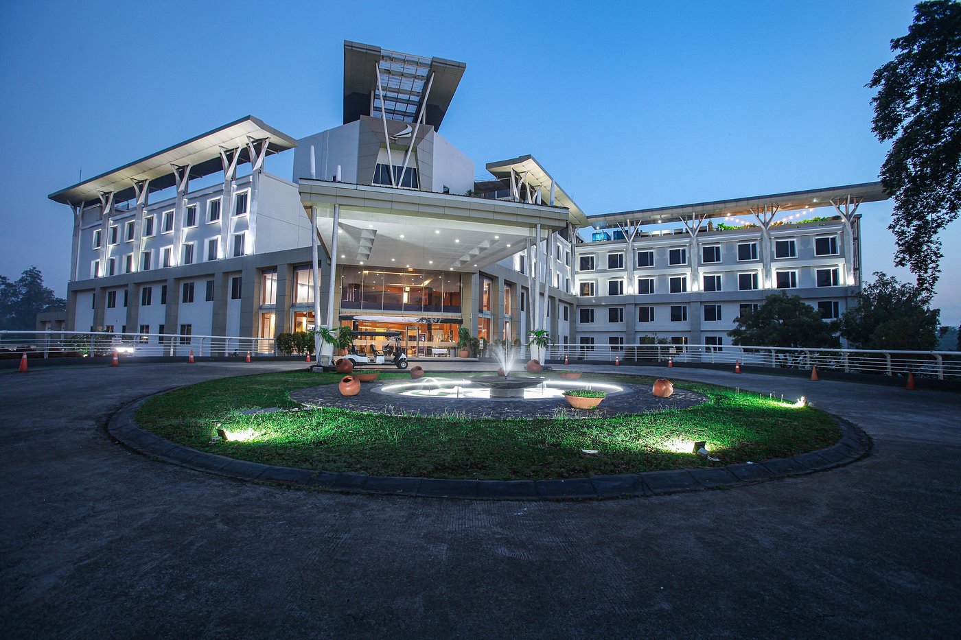 Royale Krakatau Hotel