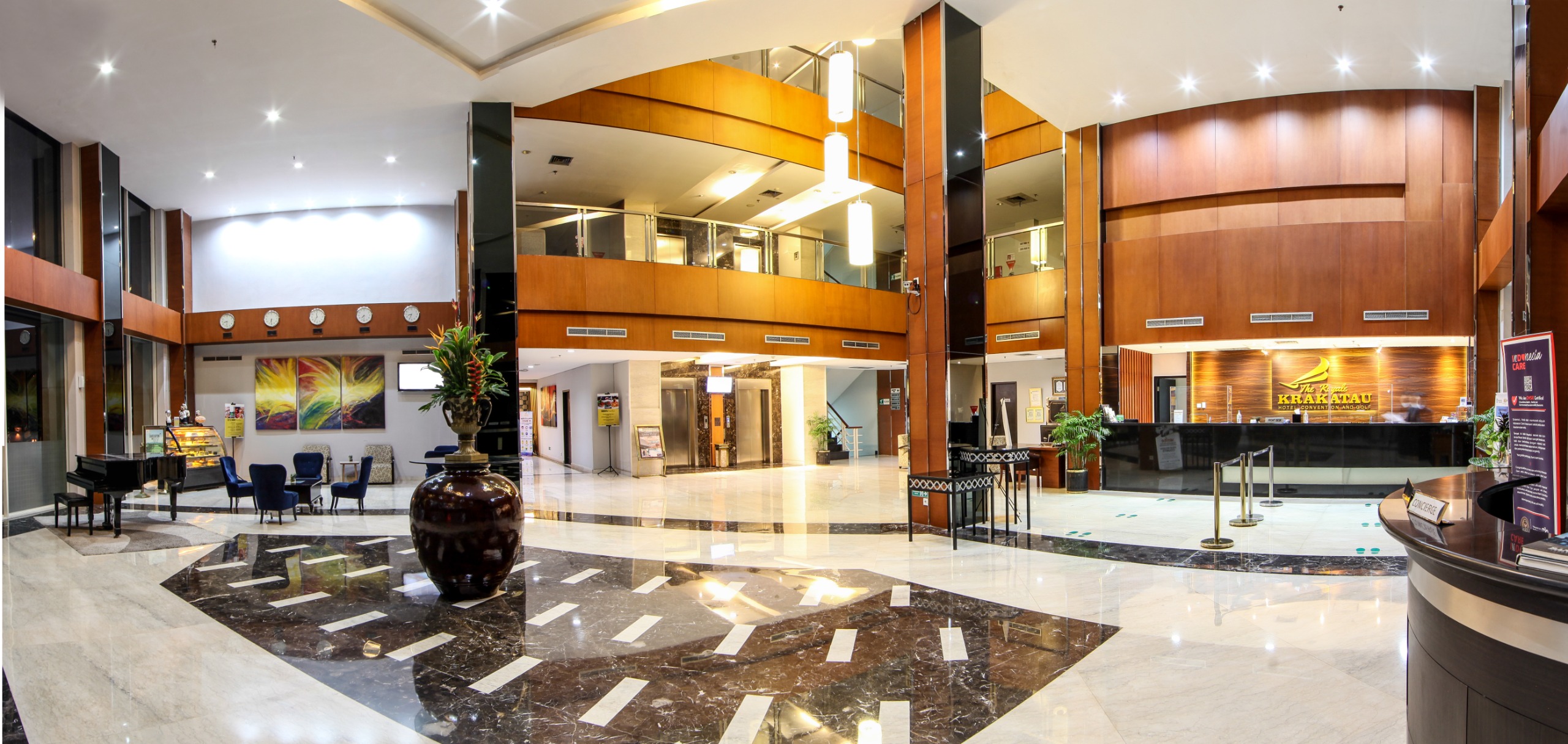 Elegan & Profesional