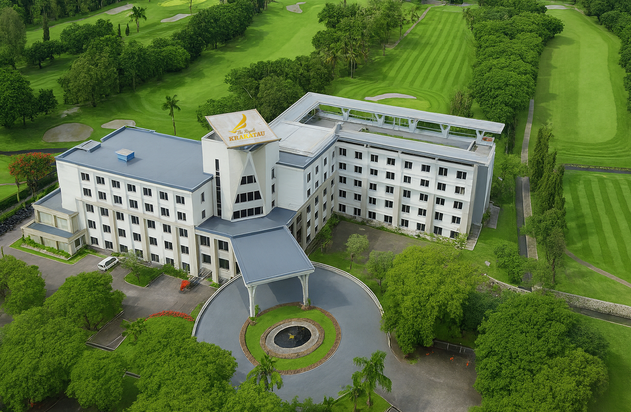 Royale Krakatau Hotel