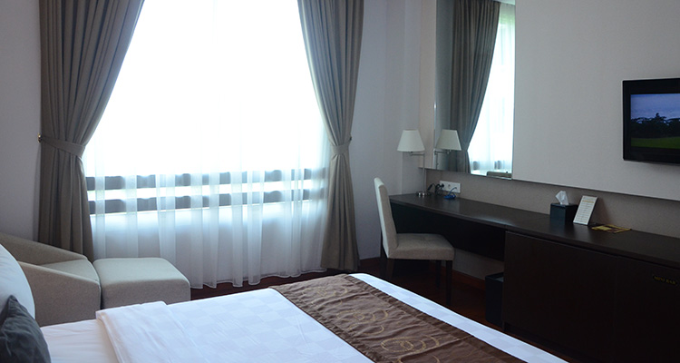 Thumbnail kamar Deluxe Executive