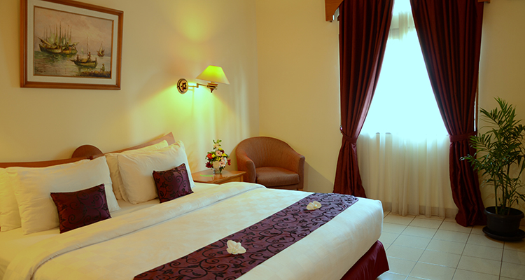 Foto utama kamar Suite Cottage