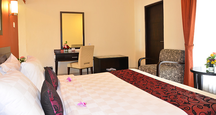 Thumbnail kamar Suite Cottage