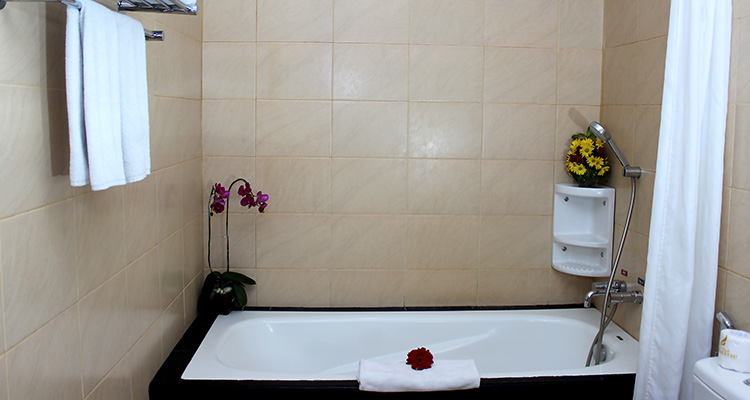 Thumbnail kamar Suite Cottage